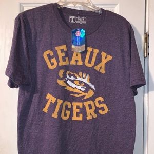 🐯🏟🐅 LSU Tigers Geaux Tigers Eye Shirt 🐅🏟🐯